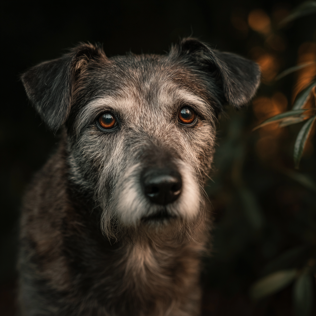 Hund hustet Hundegesundheit ist kein Zufall